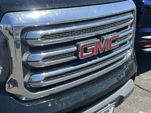 Used 2016 GMC Canyon SLE w/ SLE Convenience Package RWD image 8