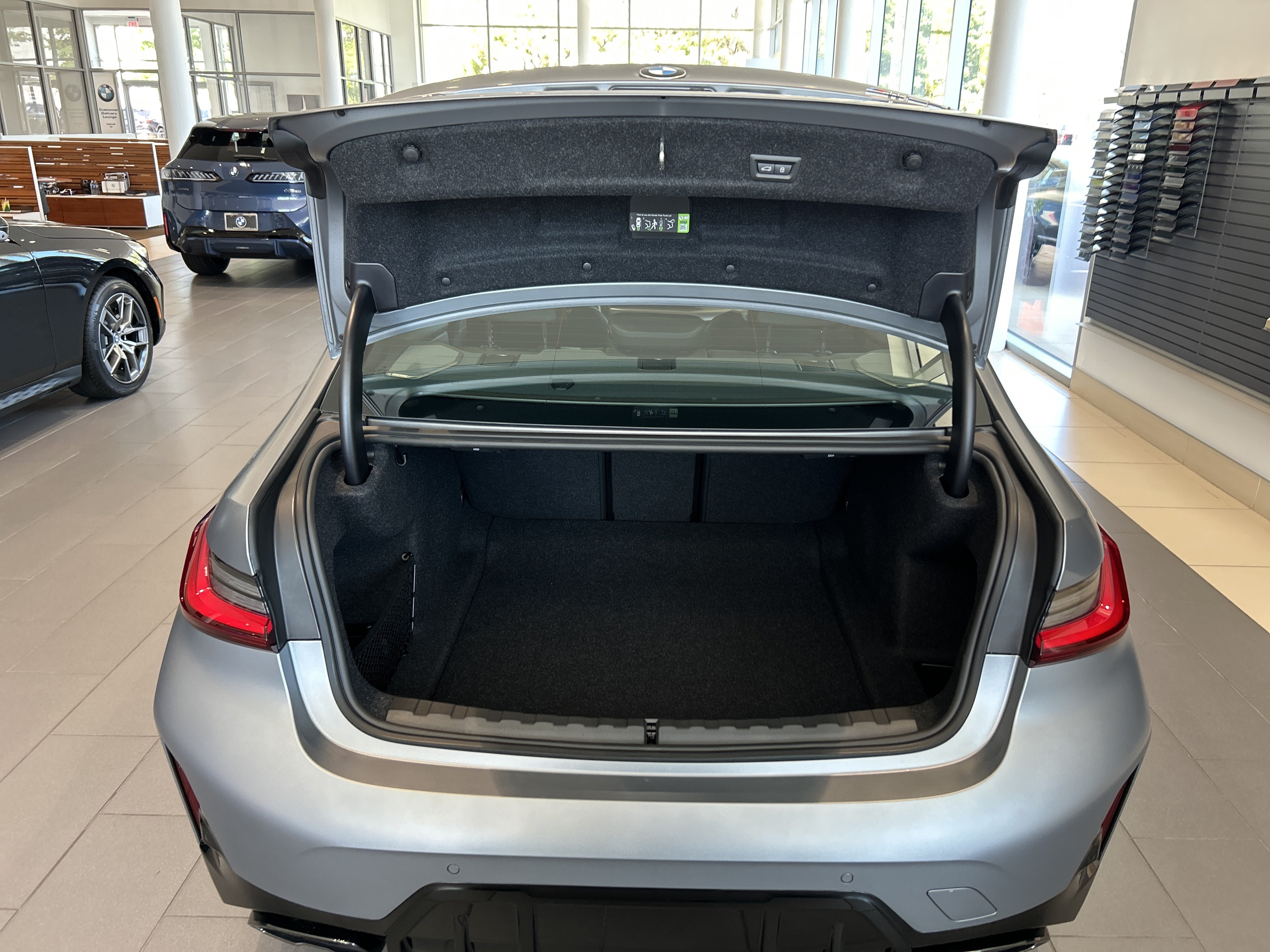 New 2026 BMW M340i w/ Premium Package RWD image 21