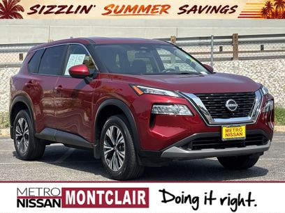 Used 2023 Nissan Rogue SV