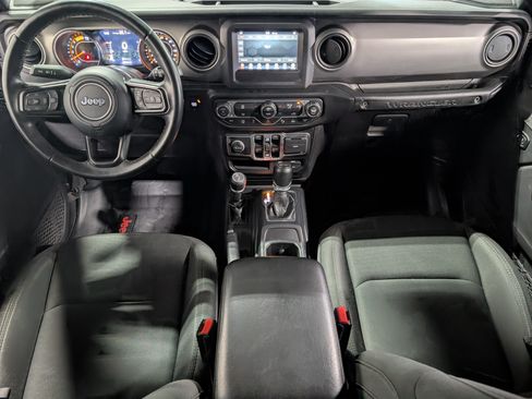 Used 2021 Jeep Wrangler Unlimited Sport AWD/4WD image 14