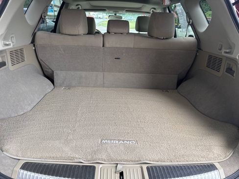 Used 2012 Nissan Murano SV AWD/4WD image 19