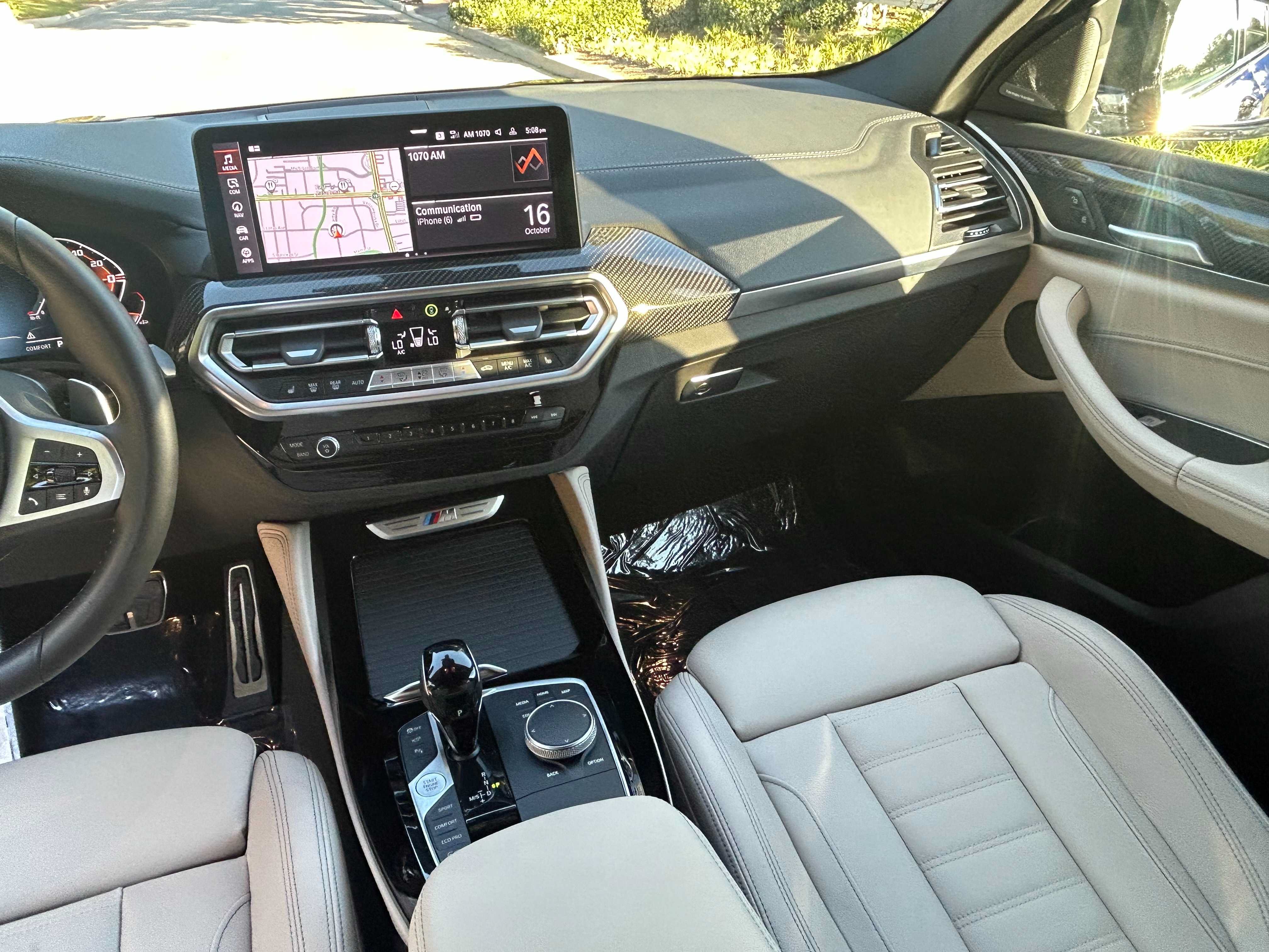 Used 2023 BMW X4 M40i w/ Premium Package AWD/4WD image 14