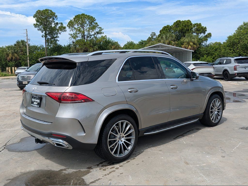 Used 2022 Mercedes-Benz GLE 350 image 8