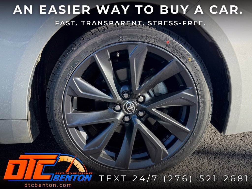Used 2023 Toyota Corolla SE FWD image 10