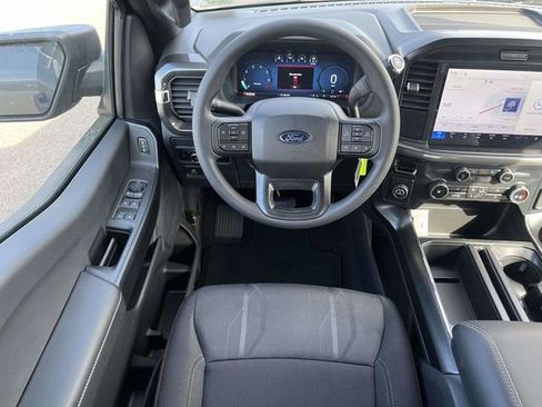 New 2026 Ford F150 STX w/ Equipment Group 200A RWD image 10