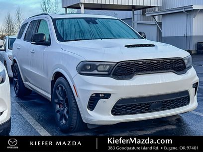 Used 2021 Dodge Durango SRT w/ Premium Interior Group