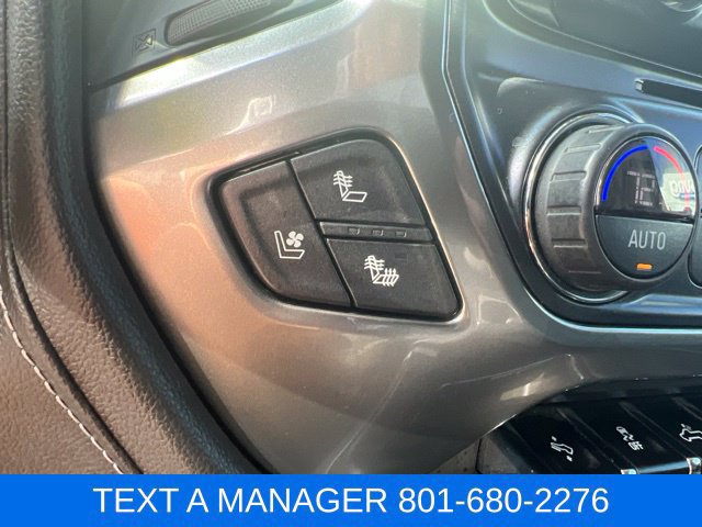 Used 2019 Chevrolet Silverado 3500 LTZ w/ Duramax Plus Package AWD/4WD image 28