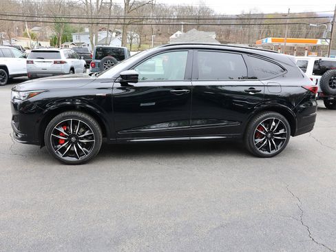 Used 2022 Acura MDX Type S AWD/4WD image 4