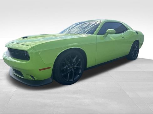 Used 2023 Dodge Challenger GT w/ Plus Package RWD image 5
