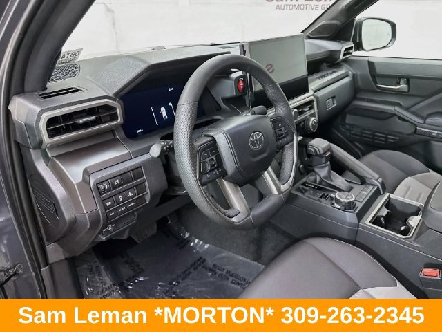 Used 2024 Toyota Tacoma TRD Off-Road w/ TRD Off Road Upgrade Package AWD/4WD image 9