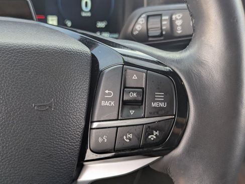 Used 2025 Ford Explorer Platinum w/ LUX Leather Package image 26