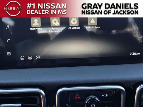 New 2026 Nissan Sentra S w/ S Cold Weather Package image 7