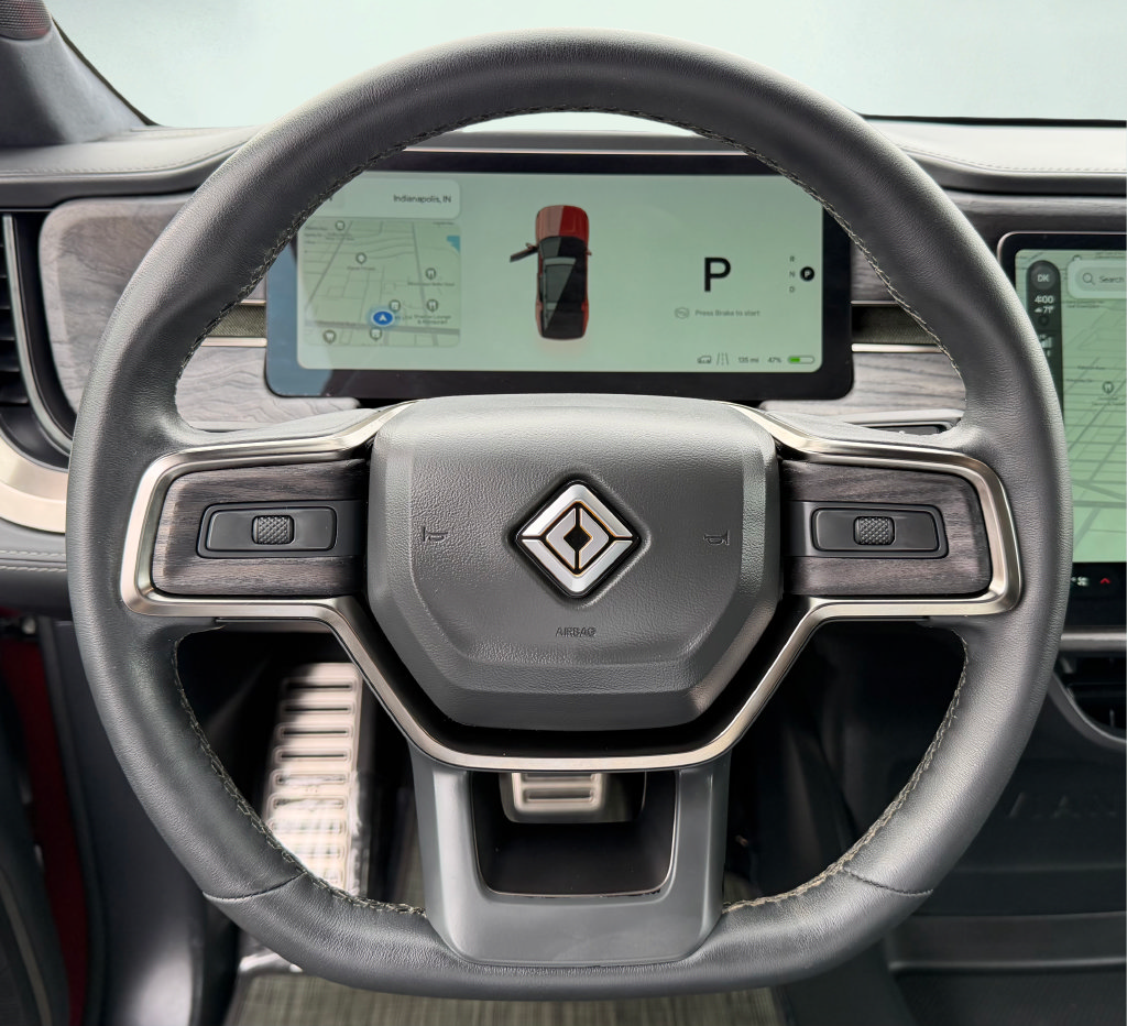Used 2022 Rivian R1S Launch Edition Quad AWD/4WD image 39