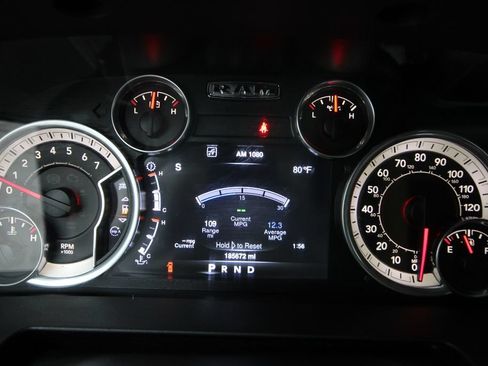 Used 2016 RAM 1500 Big Horn AWD/4WD image 16