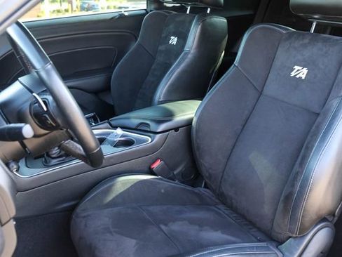 Used 2022 Dodge Challenger R/T w/ T/A Package RWD image 12