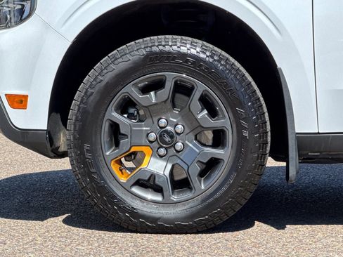 Used 2024 Ford Maverick Tremor w/ Tremor Off-Road Package image 32