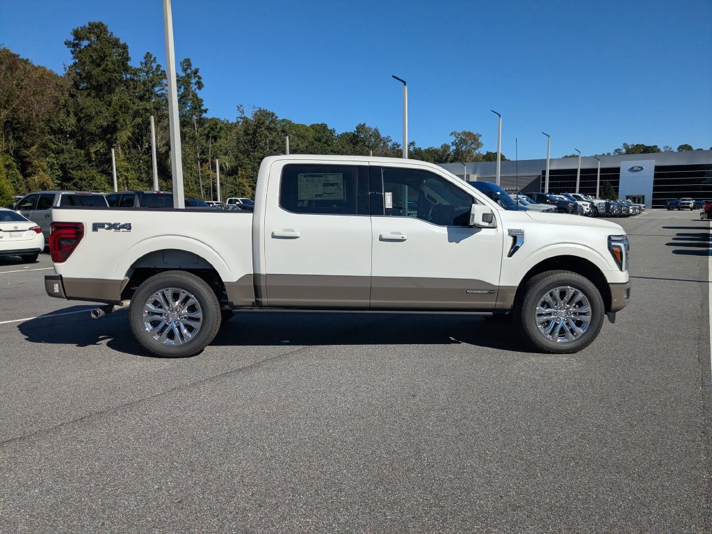New 2026 Ford F150 King Ranch w/ Equipment Group 601A High AWD/4WD image 3