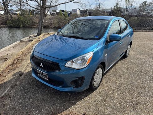 Used 2020 Mitsubishi Mirage G4 ES image 12
