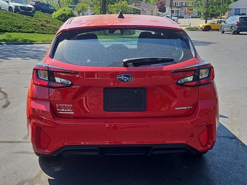 Certified 2025 Subaru Impreza 2.0i AWD/4WD image 7
