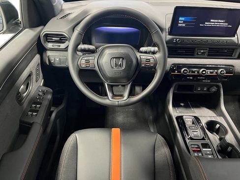 New 2026 Honda Passport TrailSport image 13