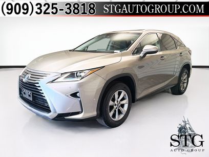 Used 2018 Lexus RX 350 FWD w/ Accessory Package