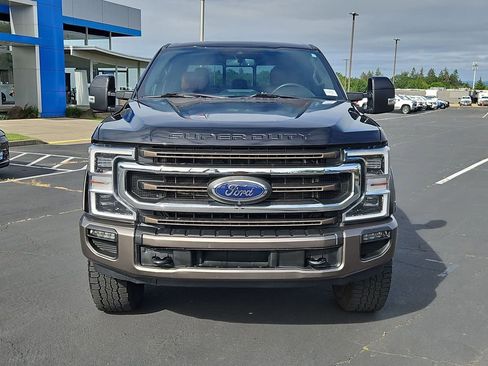 Used 2022 Ford F350 King Ranch w/ Tremor Off-Road Package AWD/4WD image 9