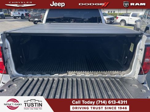 Used 2015 Chevrolet Silverado 1500 LT w/ Trailering Package RWD image 30
