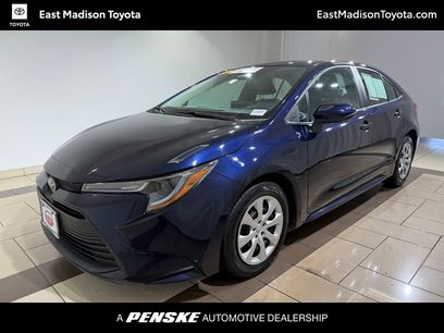 Certified 2024 Toyota Corolla LE