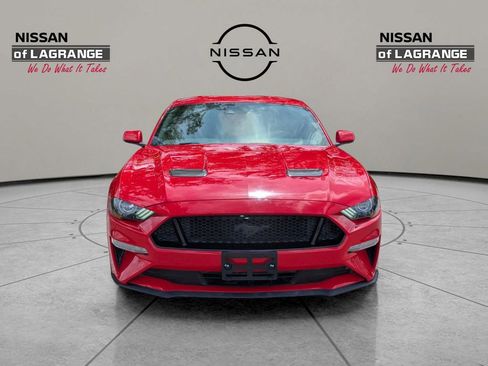 Used 2023 Ford Mustang Premium RWD image 2