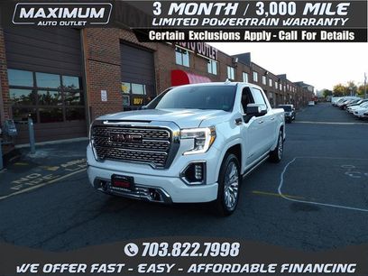 Used 2021 GMC Sierra 1500 Denali w/ Denali Ultimate Package