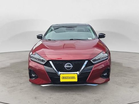Used 2023 Nissan Maxima Platinum w/ Sport Mat Group FWD image 2