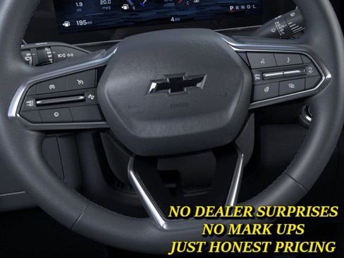 New 2026 Chevrolet Tahoe RST w/ Comfort Package image 12