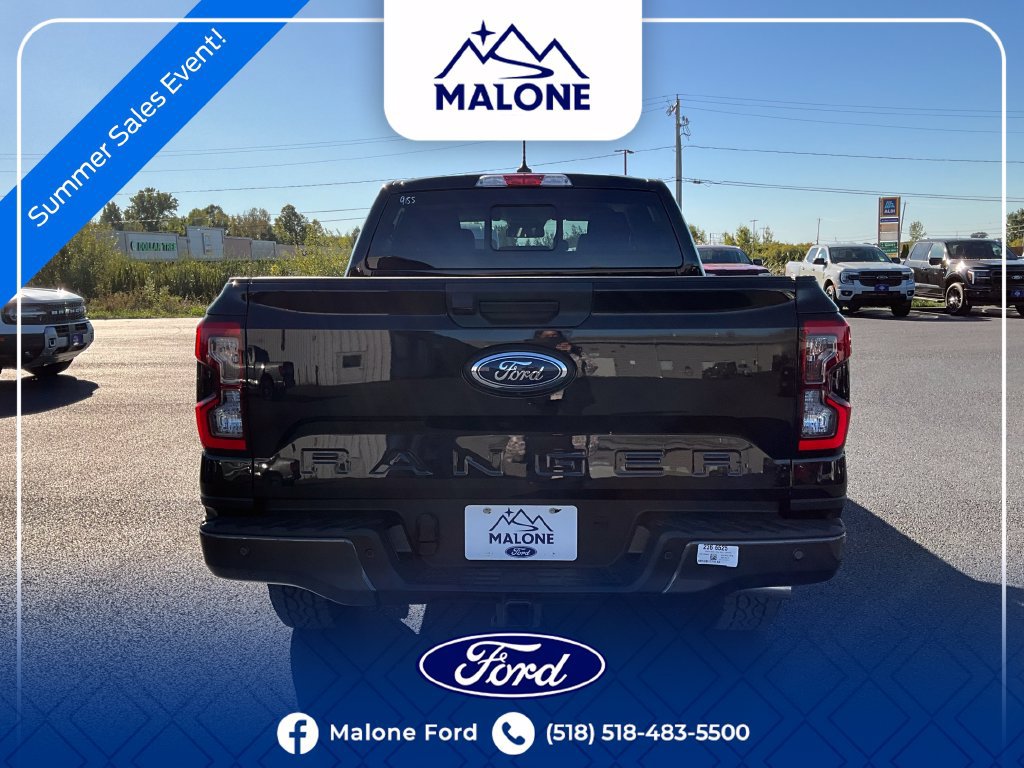 New 2026 Ford Ranger Lariat w/ FX4 Off-Road Package AWD/4WD image 6