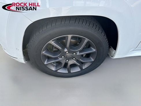 Used 2020 Jeep Grand Cherokee High Altitude image 9