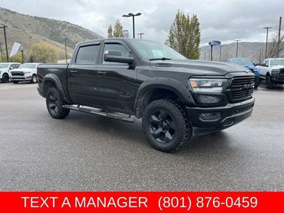 Used 2019 RAM 1500 Big Horn