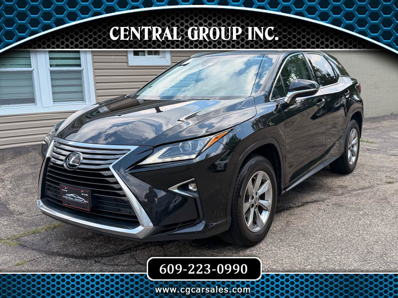 Used 2019 Lexus RX 350 AWD w/ Navigation Package image 1