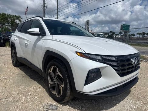 Used 2022 Hyundai Tucson SEL w/ Convenience Package FWD image 3