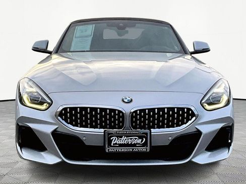 Used 2019 BMW Z4 sDrive30i w/ M Sport Package image 3