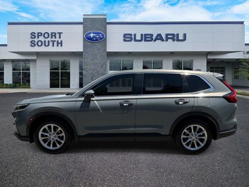 Used 2025 Honda CR-V EX-L image 7