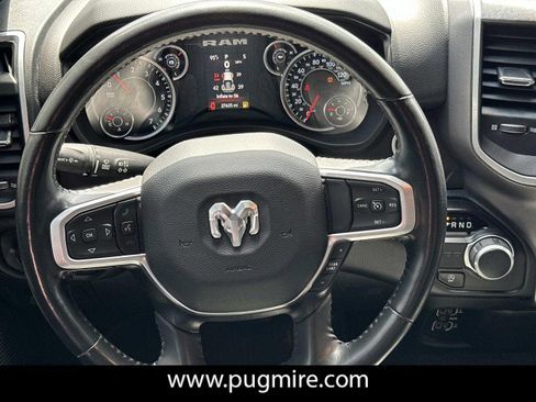 Used 2023 RAM 1500 Big Horn w/ Trailer Tow Group image 22