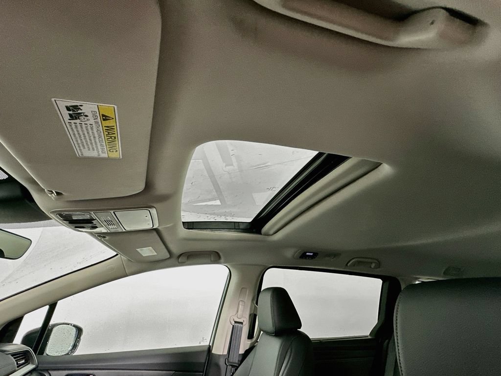New 2026 Honda Odyssey EX-L image 21