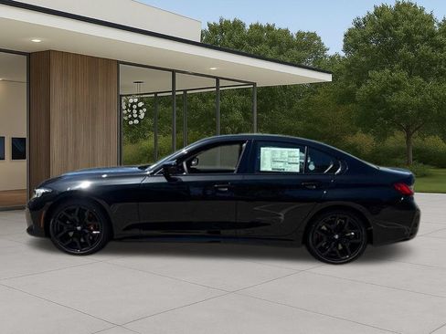 New 2026 BMW 330i Sedan w/ M Sport Package RWD image 13