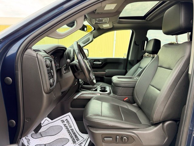 Used 2022 Chevrolet Silverado 1500 LTZ w/ LTZ Premium Package AWD/4WD image 20
