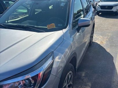 Used 2020 Subaru Forester Premium