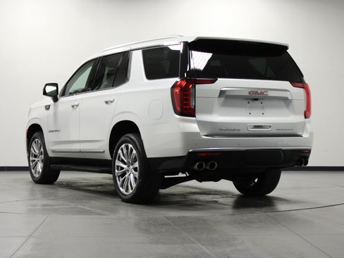 Used 2024 GMC Yukon Denali AWD/4WD image 6