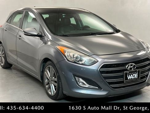 Used 2016 Hyundai Elantra GT w/ Option Group 03 FWD image 7