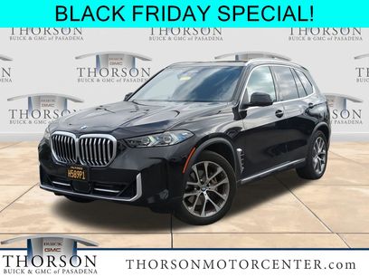 Used 2024 BMW X5 xDrive40i w/ Premium Package