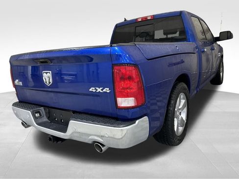 Used 2017 RAM 1500 Big Horn image 8
