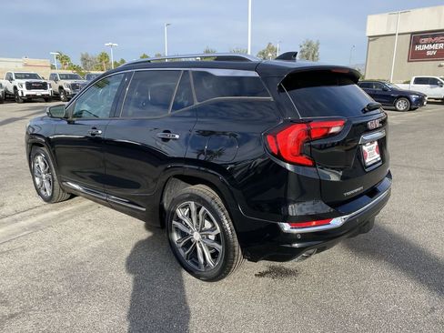 Used 2020 GMC Terrain Denali w/ Denali Premium Package image 36