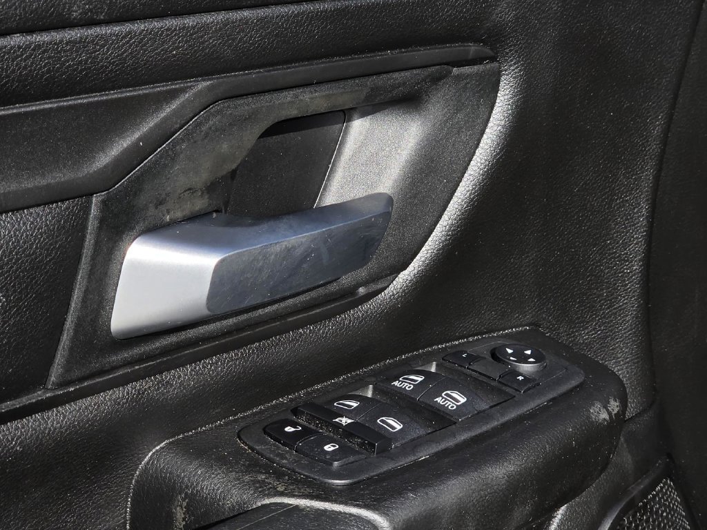 Used 2023 RAM 1500 Tradesman RWD image 11